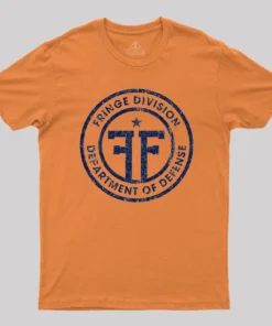 Alternative view of Fringe Division Crest T-Shirt