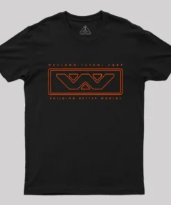 Weyland-Yutani Corp v2 T-Shirt