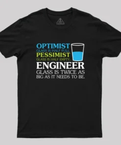 Funny Engineering Geek T-Shirt