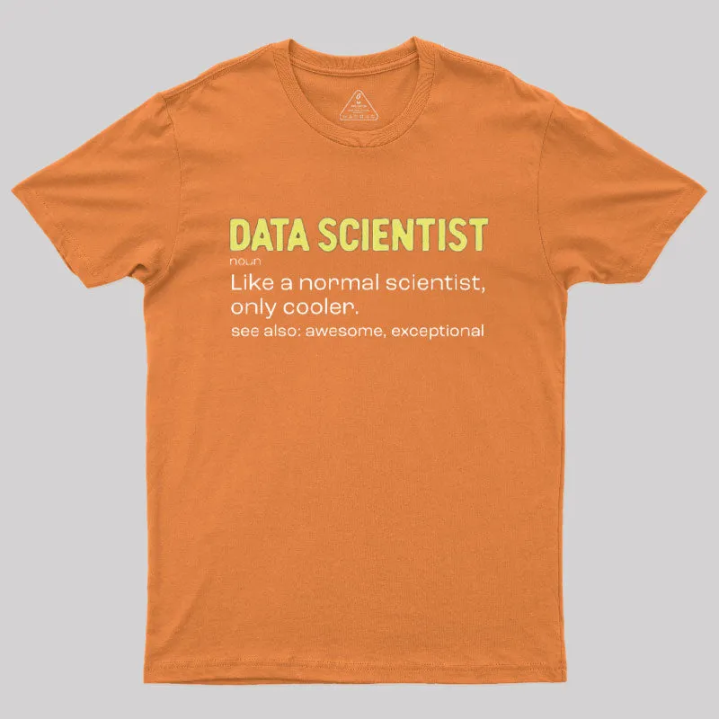 Data Scientist T-Shirt - Image 4