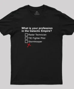Imperial Aptitude T-Shirt