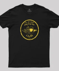 The Second Breakfast Club T-Shirt