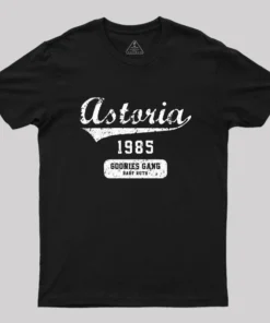 The Goonies Astoria 1985s T-Shirt