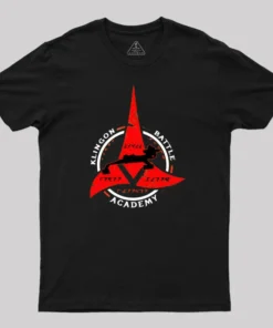 Alien Battle Academy T-Shirt