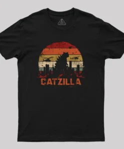 Catzilla T-Shirt