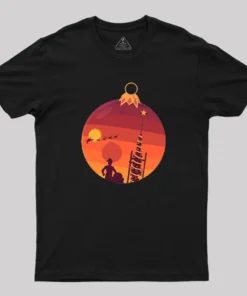 Christmas Far, Far Away T-Shirt