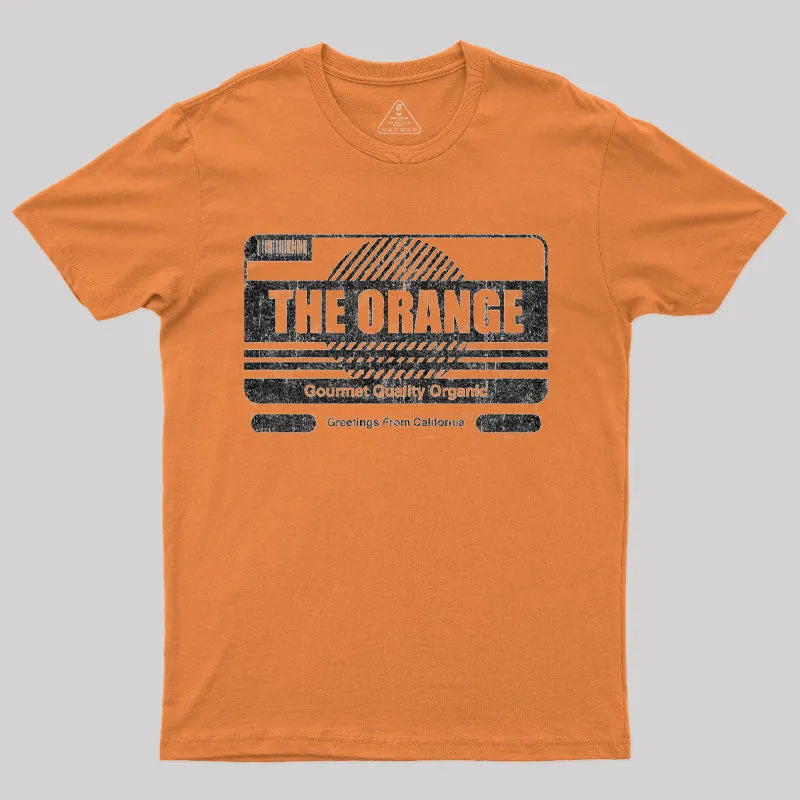 The Orange - MGS T-Shirt - Image 4