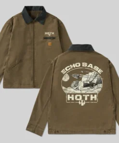 Alternative view of Ice Planet Classic Work Jacket