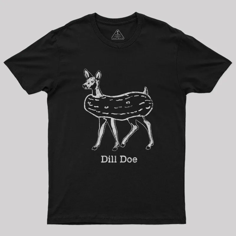 Dilldoe Nerd T-Shirt - Image 2