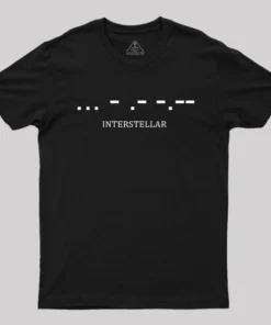 Interstellar T-Shirt