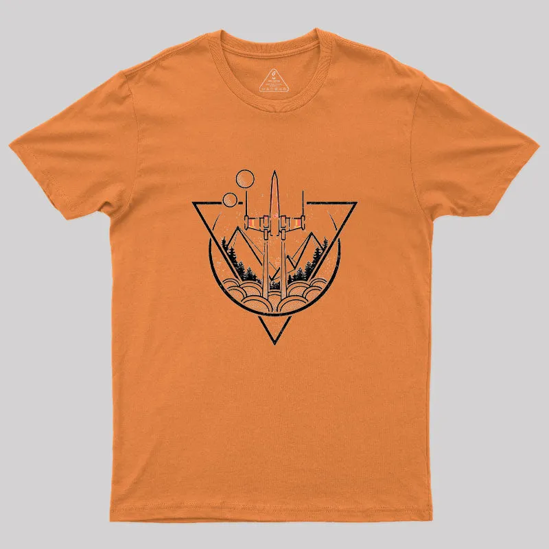 Geometric Wars T-Shirt - Image 5