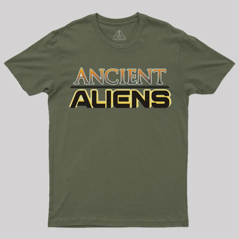 Ancient Aliens T-Shirt - Image 3