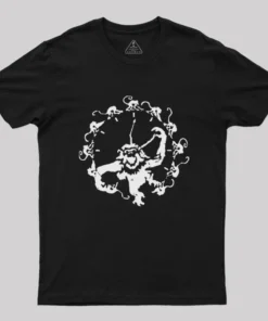 12 Monkeys T-Shirt