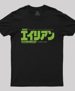 Alternative view of Aliens II T-Shirt