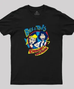 Alternative view of Bill & Ted's Excellent Adventure T-Shirt