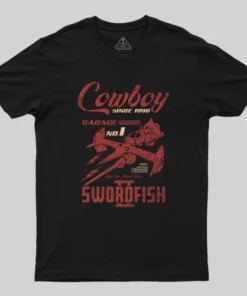 Cowboy Garage T-Shirt