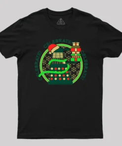 Alternative view of Celebrate! T-Shirt