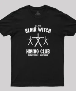 Blair Witch Hiking Club T-Shirt