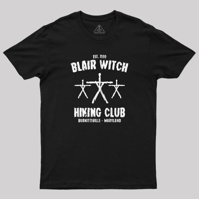Blair Witch Hiking Club T-Shirt
