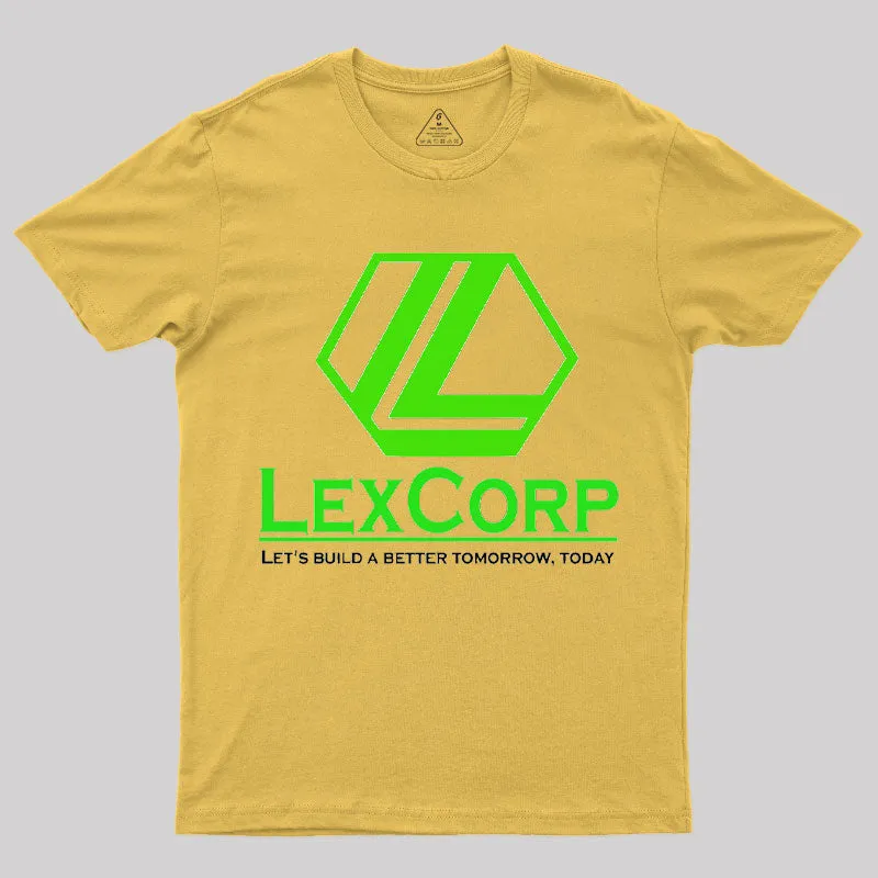 LexCorp Classic T-Shirt - Image 5