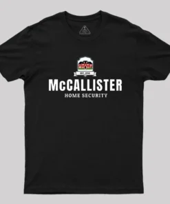 McCallister Home Security - Est. 1990 T-Shirt
