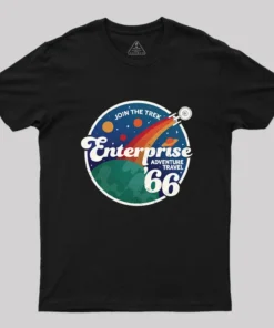 Adventurous Treks 1966 T-Shirt