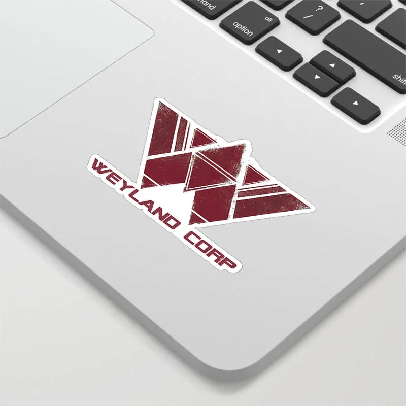 Weyland Corp Geek Sticker