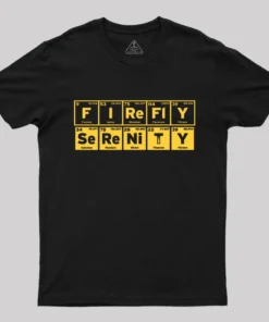 Firefly Symbols T-Shirt
