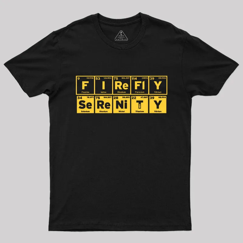 Firefly Symbols T-Shirt