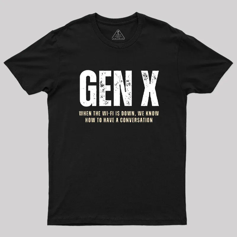 Generation Xers T-Shirt - Image 2