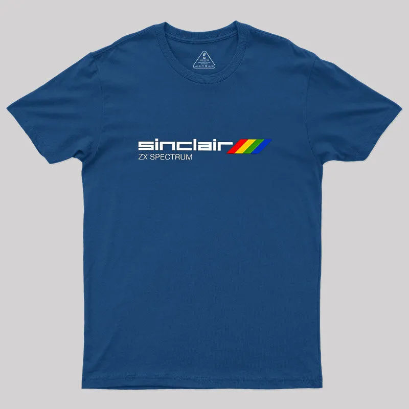 Spectrum Zx Geek T-Shirt - Image 2