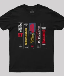 The King's Library T-Shirt