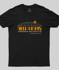 New Vegas Institute T-Shirt