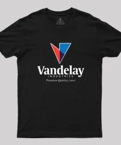Alternative view of Vandelay Industries - Premium Quality Latex T-Shirt