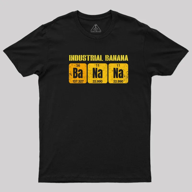 Industrial Banana T-Shirt