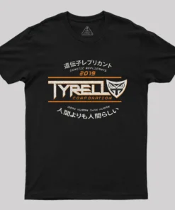 Tyrell Corp. Kenji Classic T-Shirt