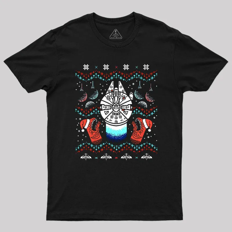 Christmas Cave T-Shirt