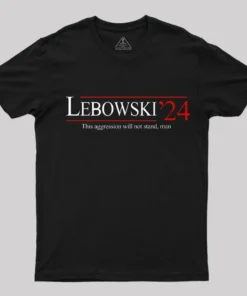 Lebowski 2024 T-Shirt