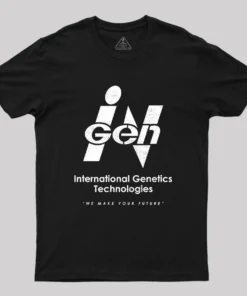 Ingen Geek T-Shirt