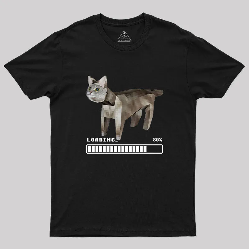 Loading Geek T-Shirt
