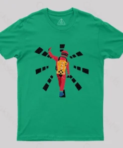 Alternative view of 2001 a Space Odyssey T-Shirt