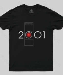2001 - HAL T-Shirt