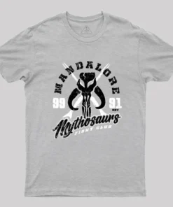 Mandalore Mythosaurs Geek T-Shirt