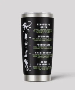 Alien Reproduce 20oz Tumbler
