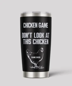 Chicken Game 20oz Tumbler