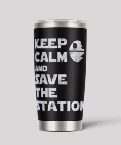 Keep Clam 20oz Tumbler