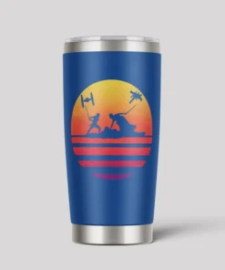 Scifi Wars 20oz Tumbler