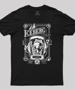 Iceberg Lounge T-Shirt