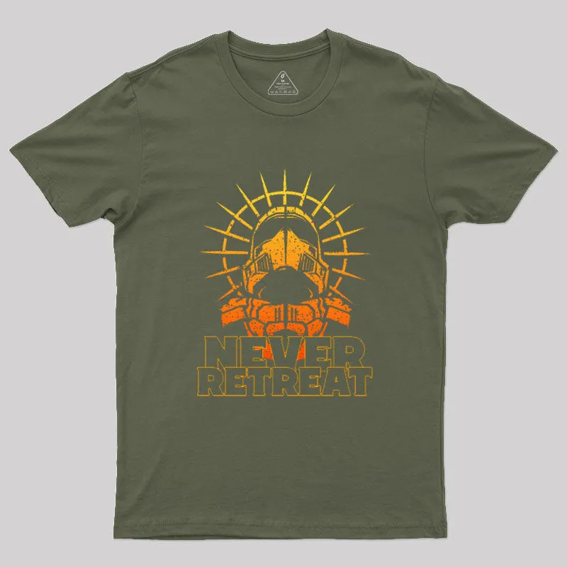 Helldivers Geek T-Shirt - Image 3
