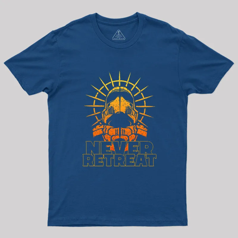 Helldivers Geek T-Shirt - Image 2